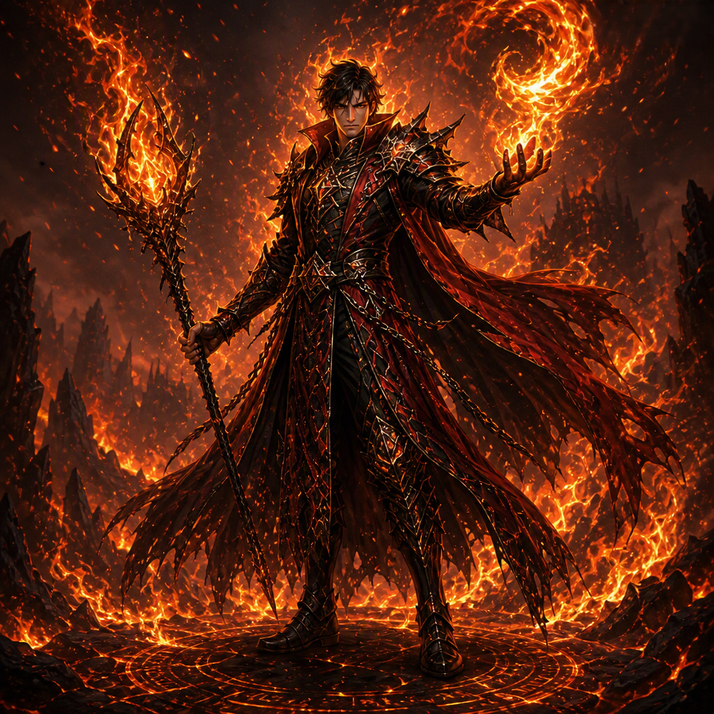 Pyromancer
