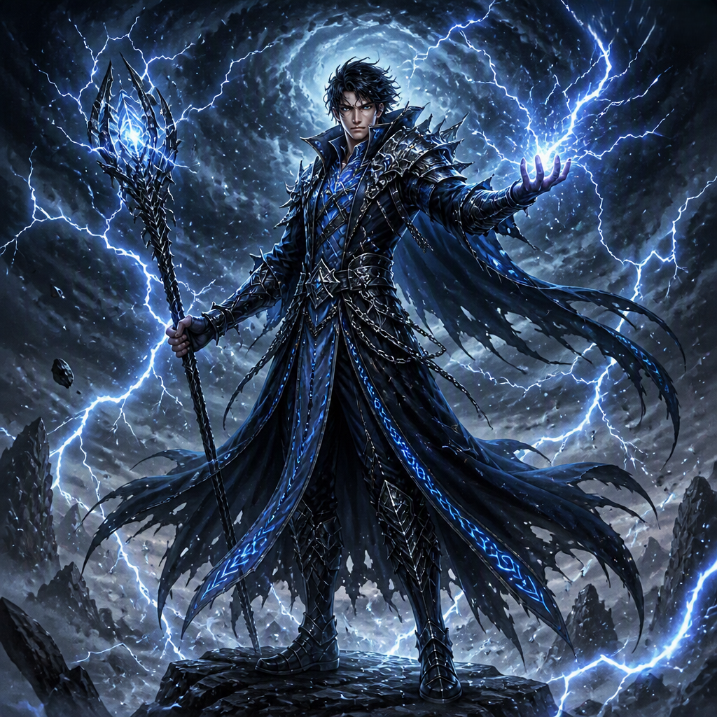 Stormcaller